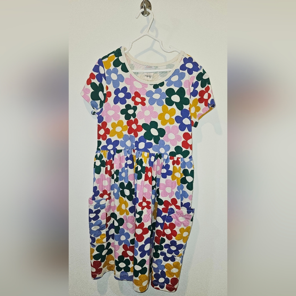 Hanna Anderrson Playground Dress With Pockets